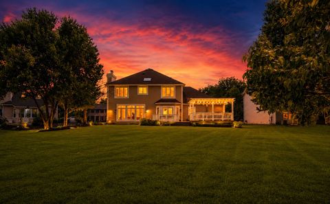 Tiny photo for 1407 Grommon Road, Naperville, IL 60564 (MLS # 12578723)