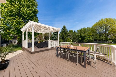 Tiny photo for 1407 Grommon Road, Naperville, IL 60564 (MLS # 12578723)