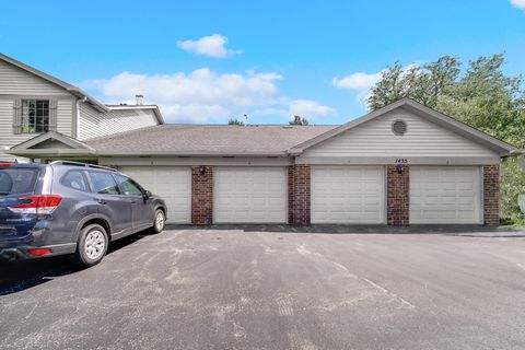 A home in Arlington Heights