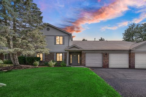 A home in Arlington Heights