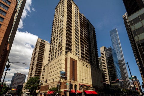 Tiny photo for 630 N State Street #2202, Chicago, IL 60654 (MLS # 12733291)