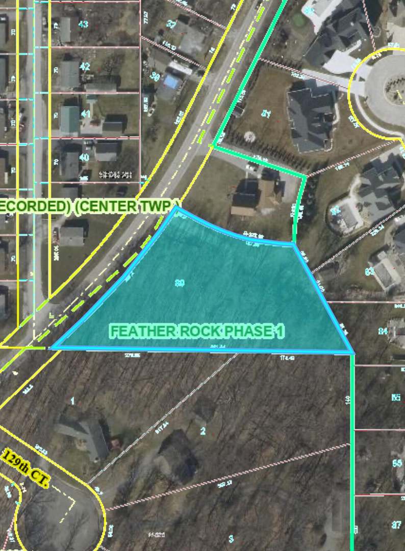 12715 Cedar Lake Road