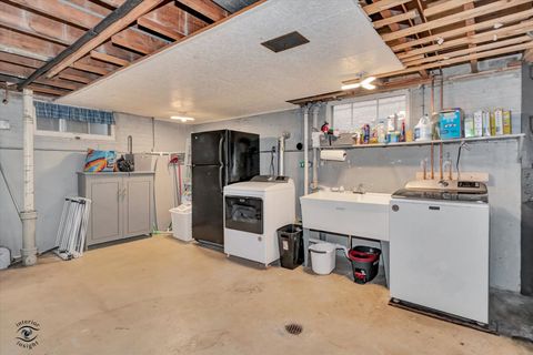 Tiny photo for Evergreen Park, IL 60805 (MLS # 12588568)