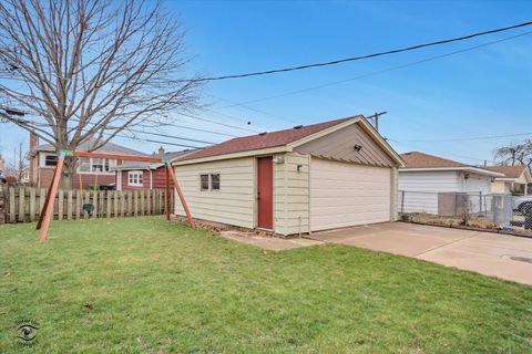 Tiny photo for Evergreen Park, IL 60805 (MLS # 12588568)