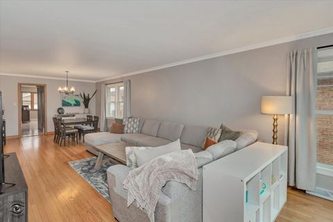 Tiny photo for Evergreen Park, IL 60805 (MLS # 12588568)