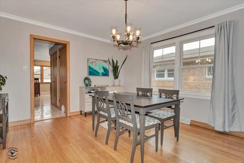 Tiny photo for Evergreen Park, IL 60805 (MLS # 12588568)