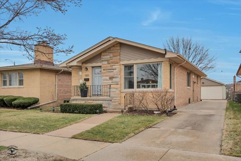Tiny photo for Evergreen Park, IL 60805 (MLS # 12588568)