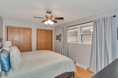 Tiny photo for Evergreen Park, IL 60805 (MLS # 12588568)