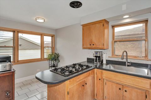 Tiny photo for Evergreen Park, IL 60805 (MLS # 12588568)