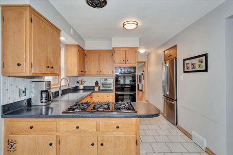 Tiny photo for Evergreen Park, IL 60805 (MLS # 12588568)