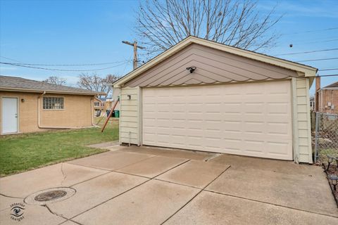 Tiny photo for Evergreen Park, IL 60805 (MLS # 12588568)