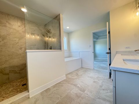 Tiny photo for 22985 Devonshire Lane, Frankfort, IL 60423 (MLS # 12621863)