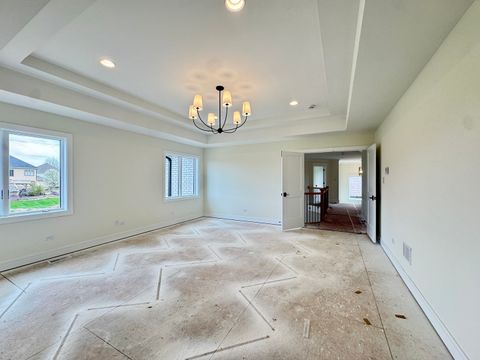 Tiny photo for 22985 Devonshire Lane, Frankfort, IL 60423 (MLS # 12621863)