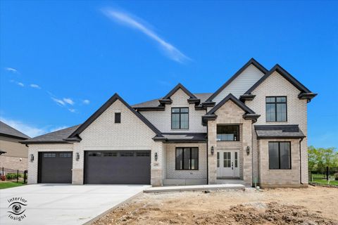 Photo of 22985 Devonshire Lane, Frankfort, IL 60423 (MLS # 12621863)