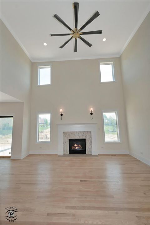 Tiny photo for 22985 Devonshire Lane, Frankfort, IL 60423 (MLS # 12621863)
