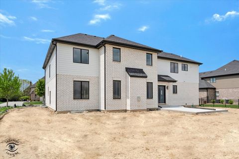 Tiny photo for 22985 Devonshire Lane, Frankfort, IL 60423 (MLS # 12621863)