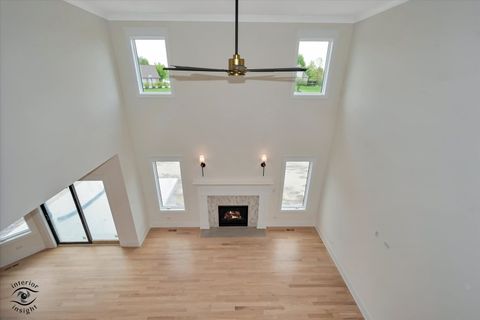 Tiny photo for 22985 Devonshire Lane, Frankfort, IL 60423 (MLS # 12621863)