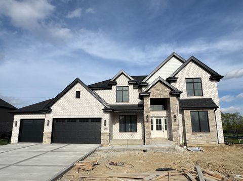Photo of 22985 Devonshire Lane, Frankfort, IL 60423 (MLS # 12621863)