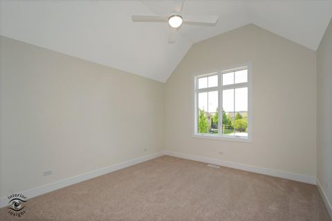 Tiny photo for 22985 Devonshire Lane, Frankfort, IL 60423 (MLS # 12621863)