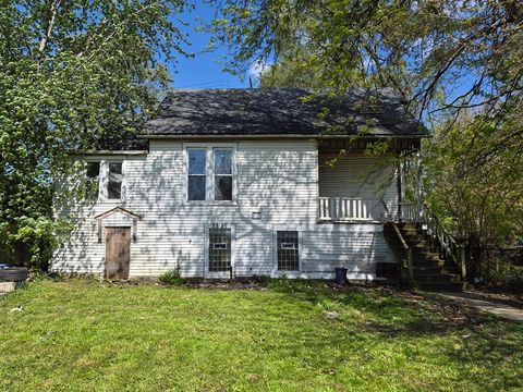 Photo of 7331 S Peoria Street, Chicago, IL 60621 (MLS # 12642660)