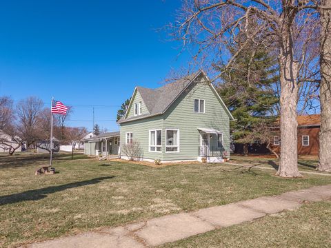 Tiny photo for 309 N Oak Street, Toluca, IL 61369 (MLS # 12591366)