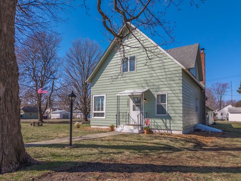 Tiny photo for 309 N Oak Street, Toluca, IL 61369 (MLS # 12591366)