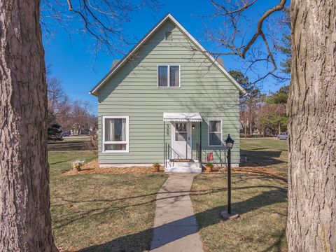Photo of 309 N Oak Street, Toluca, IL 61369 (MLS # 12591366)