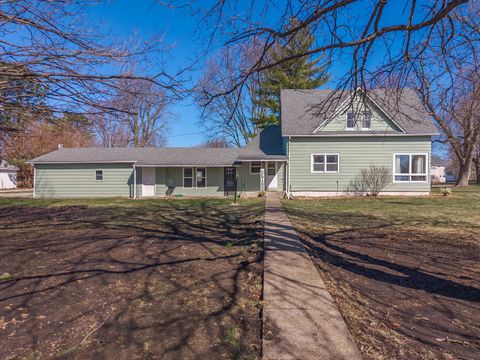Tiny photo for 309 N Oak Street, Toluca, IL 61369 (MLS # 12591366)