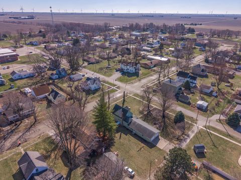 Tiny photo for 309 N Oak Street, Toluca, IL 61369 (MLS # 12591366)