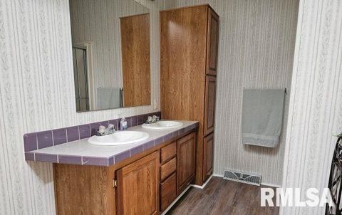 Tiny photo for 614 W COLLEGE Street, Harrisburg, IL 62946 (MLS # EB459082)