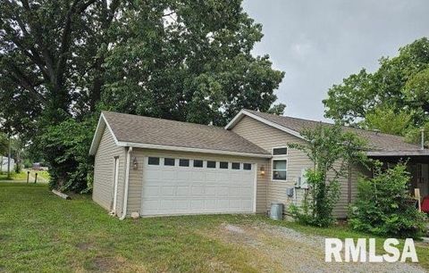 Tiny photo for 614 W COLLEGE Street, Harrisburg, IL 62946 (MLS # EB459082)