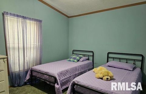 Tiny photo for 614 W COLLEGE Street, Harrisburg, IL 62946 (MLS # EB459082)