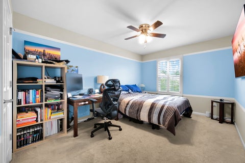 Tiny photo for 1031 Ravendale Court, Naperville, IL 60540 (MLS # 12739025)