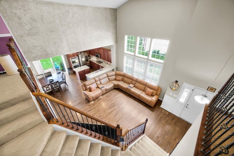 Tiny photo for 1031 Ravendale Court, Naperville, IL 60540 (MLS # 12739025)