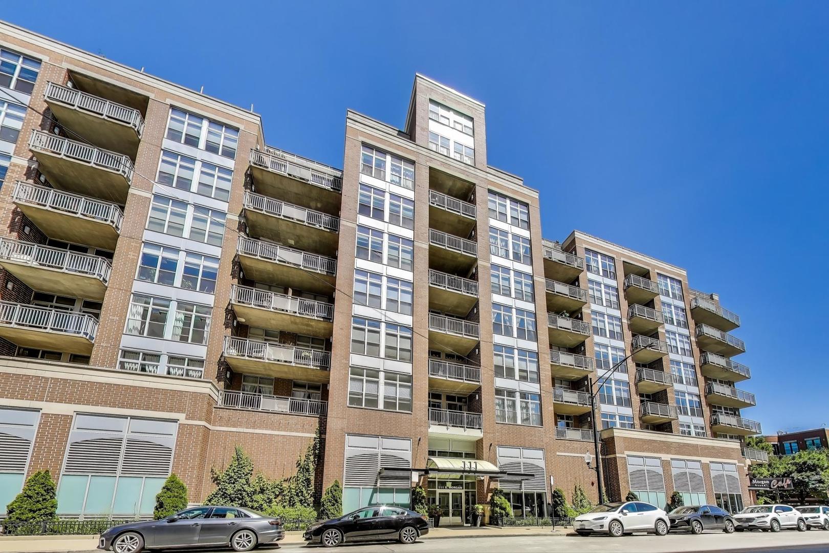 111 S MORGAN Street 510