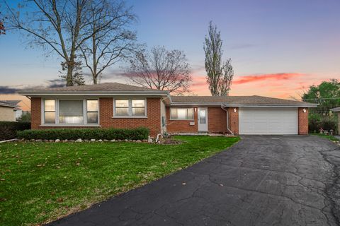 A home in Glenview