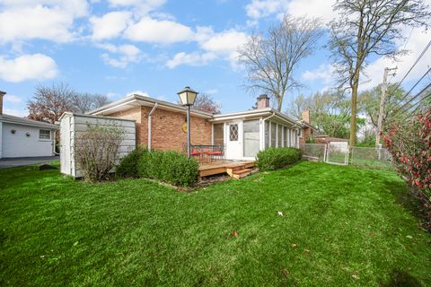 A home in Glenview