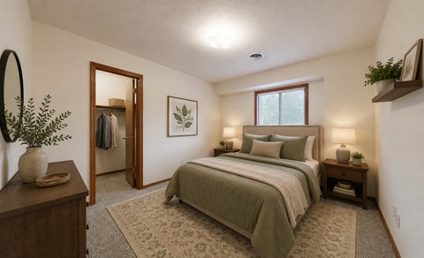 Tiny photo for 1801 Richardson Drive #6, Urbana, IL 61802 (MLS # 12696524)
