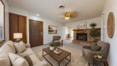 Tiny photo for 1801 Richardson Drive #6, Urbana, IL 61802 (MLS # 12696524)