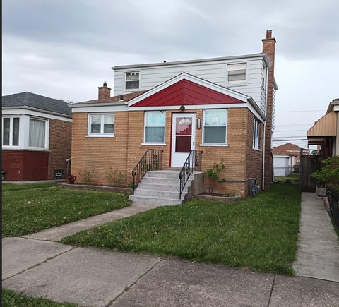 Photo of 12610 S Laflin Street, Calumet Park, IL 60827 (MLS # 12734697)