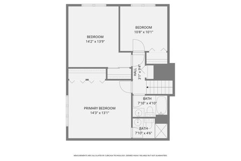 Tiny photo for 205 Cambridge Lane, Bloomingdale, IL 60108 (MLS # 12587603)