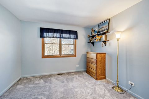 Tiny photo for 205 Cambridge Lane, Bloomingdale, IL 60108 (MLS # 12587603)