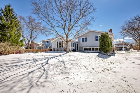 Tiny photo for 205 Cambridge Lane, Bloomingdale, IL 60108 (MLS # 12587603)