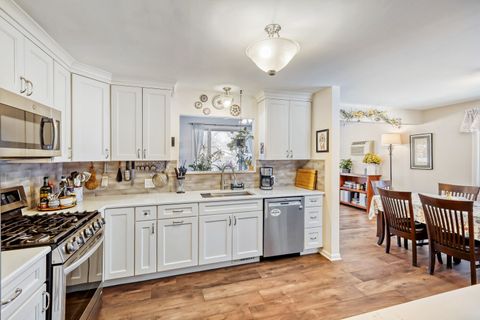 Tiny photo for 205 Cambridge Lane, Bloomingdale, IL 60108 (MLS # 12587603)