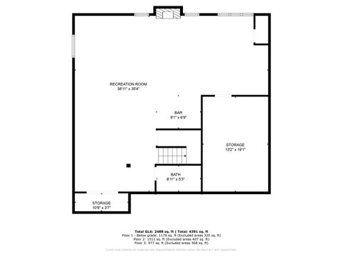 Tiny photo for 16313 Bob White Circle, Orland Park, IL 60467 (MLS # 12420053)