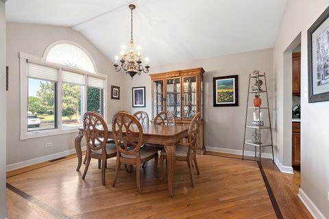 Tiny photo for 16313 Bob White Circle, Orland Park, IL 60467 (MLS # 12420053)