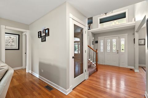 Tiny photo for 16313 Bob White Circle, Orland Park, IL 60467 (MLS # 12420053)