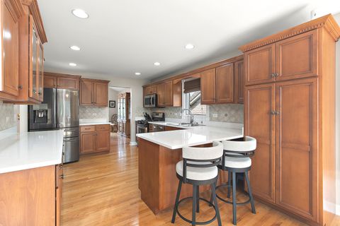 Tiny photo for 16313 Bob White Circle, Orland Park, IL 60467 (MLS # 12420053)