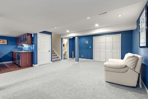 Tiny photo for 16313 Bob White Circle, Orland Park, IL 60467 (MLS # 12420053)