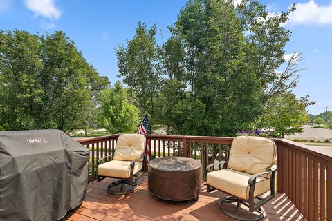 Tiny photo for 16313 Bob White Circle, Orland Park, IL 60467 (MLS # 12420053)